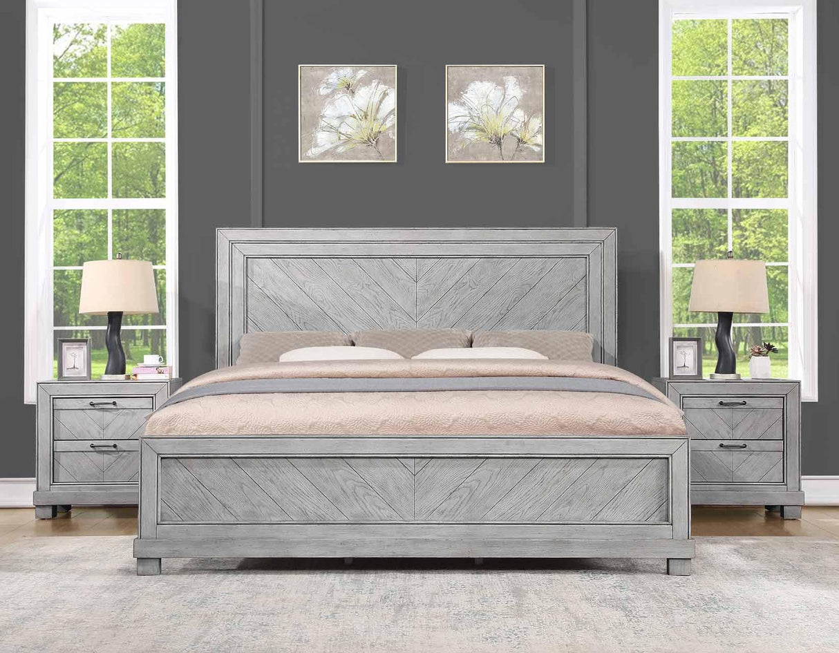 Montana Queen Bed by Steve Silver at Eve Furniture