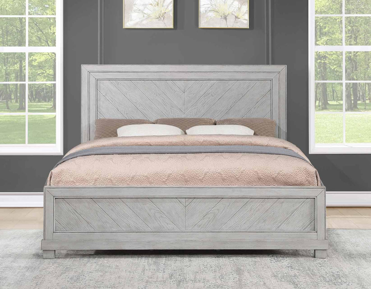 Montana Queen Bed by Steve Silver at Eve Furniture