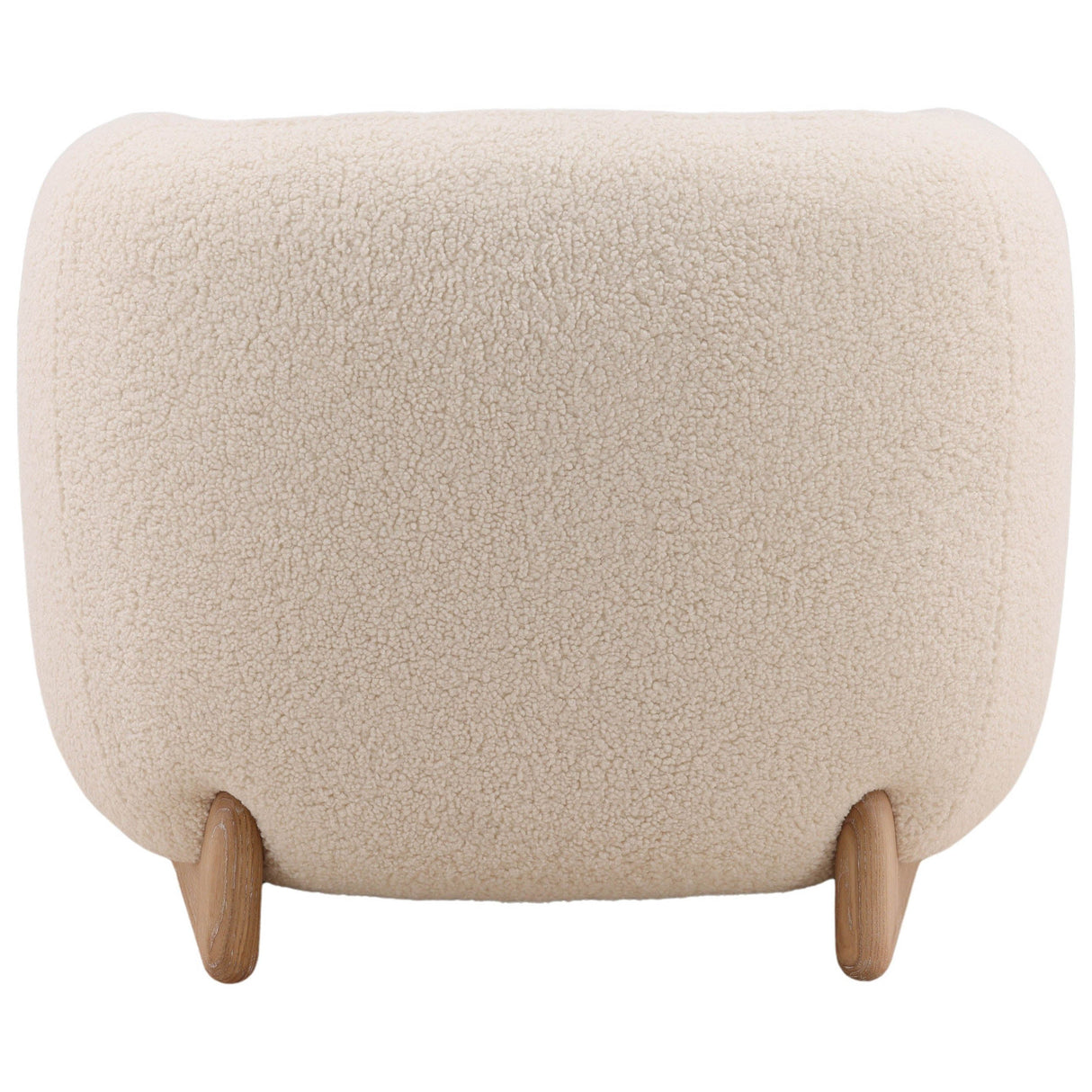 Montara Chair, Cream by Dovetail at Eve Furniture