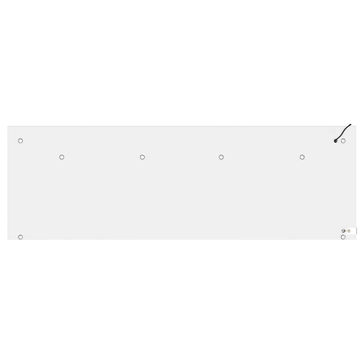 Montara Chrome Tempered Glass Wine Storage Display Curio Cabinet with LED Lighting by Coaster at Eve Furniture