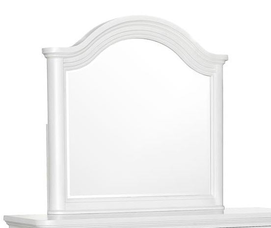 Montauk Gray Mirror