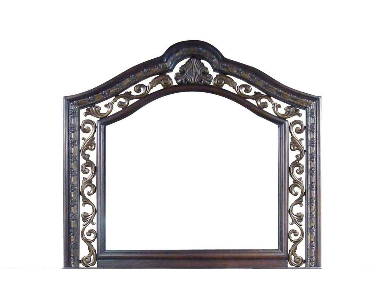 Monte Carlo Mirror by Steve Silver at Eve Furniture