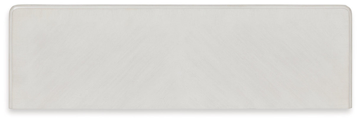 Montelaine Antique White Dining Server by Ashley at Eve Furniture