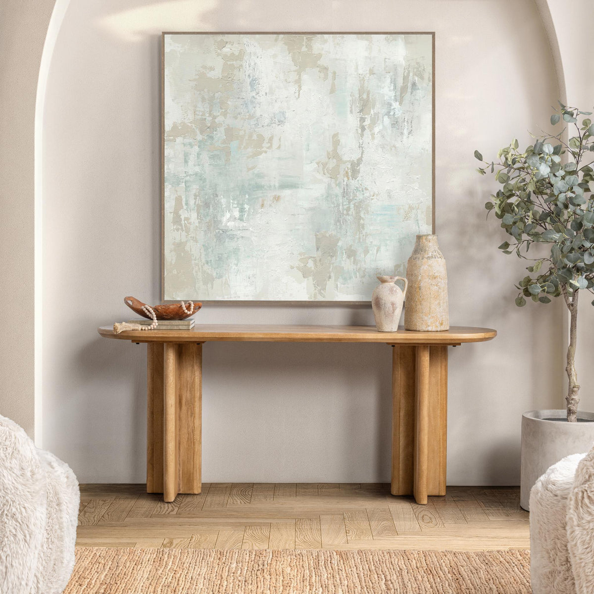 Montengo Console Table by Classic Home at Eve Furniture