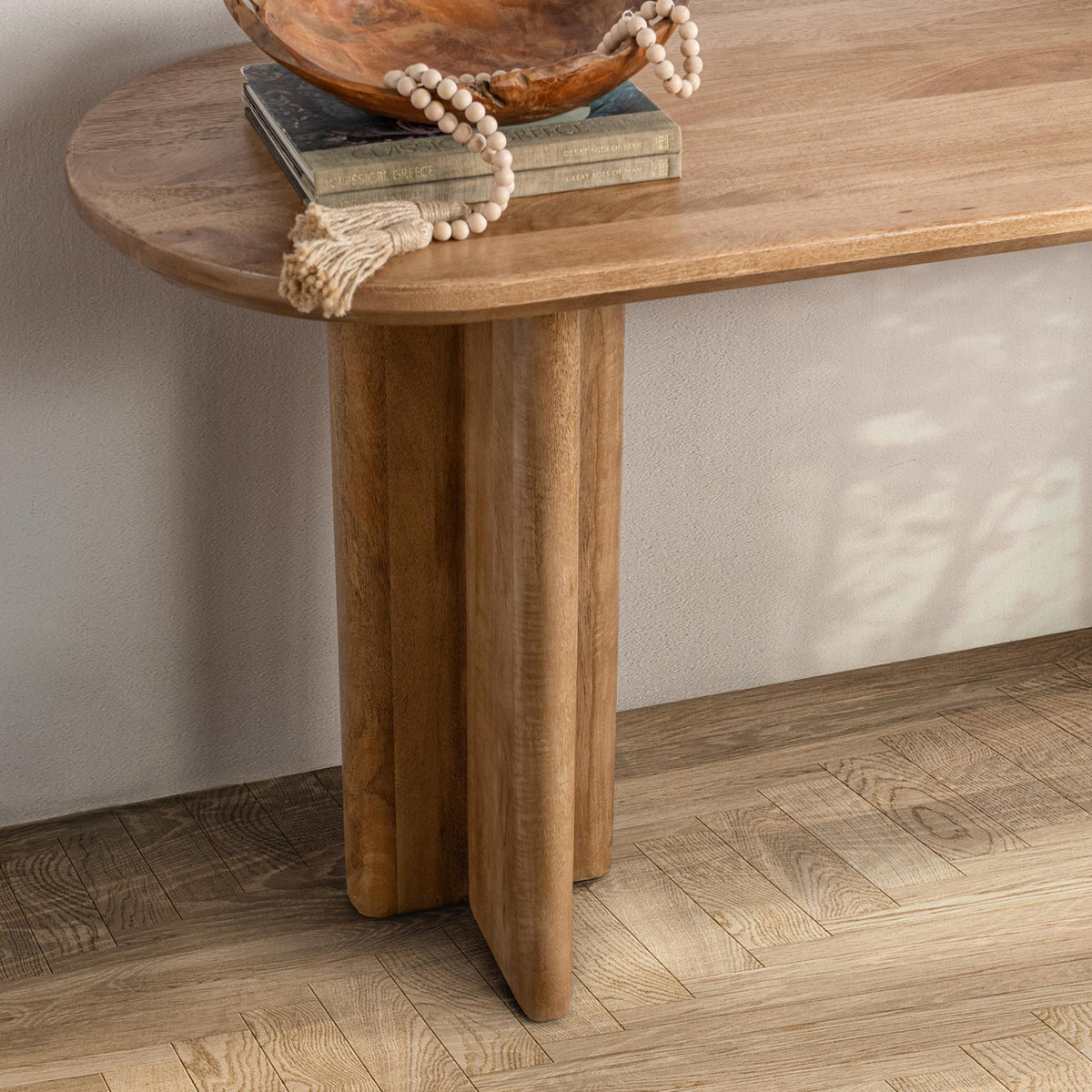 Montengo Console Table by Classic Home at Eve Furniture