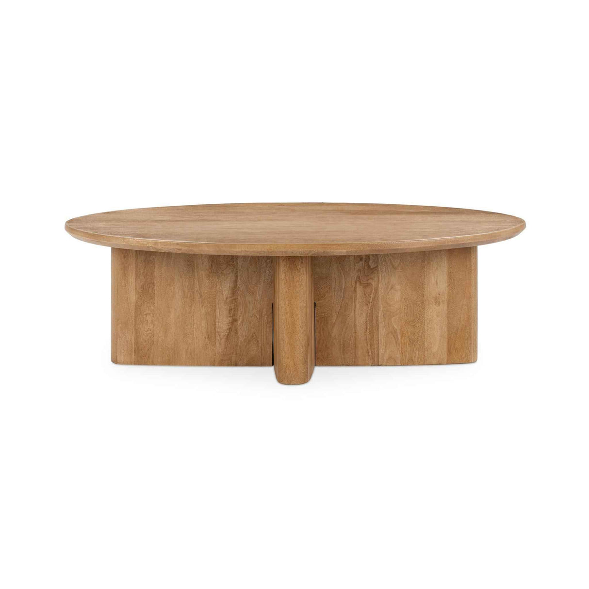Montengo Natural Maple Coffee Table by Classic Home at Eve Furniture
