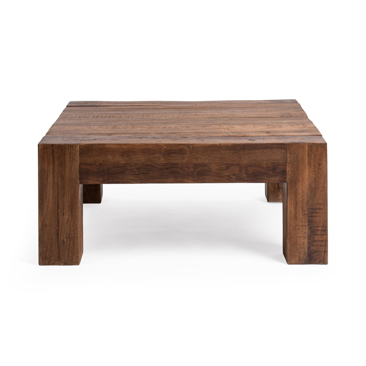 Montera Square Coffee Table by Classic Home at Eve Furniture