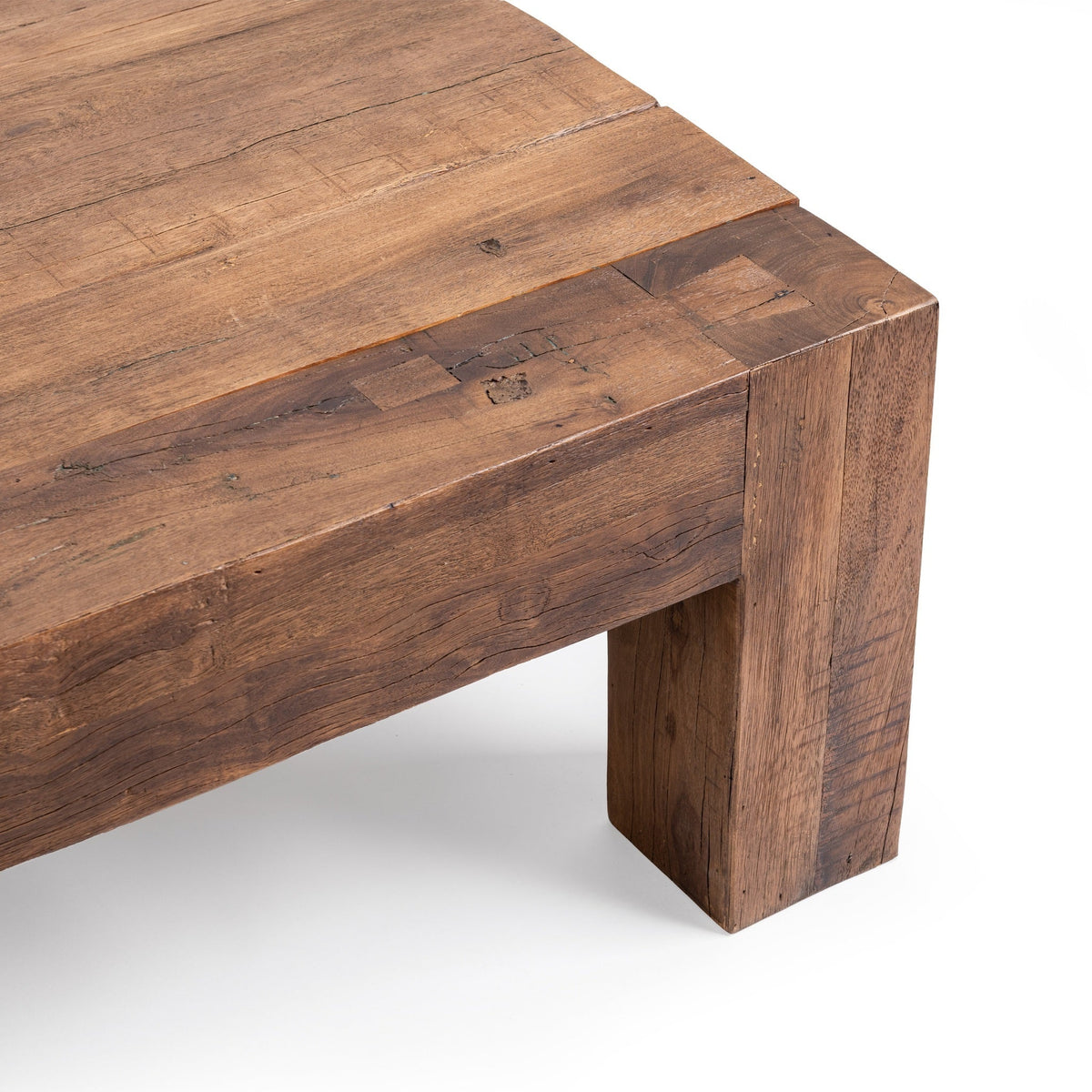 Montera Square Coffee Table by Classic Home at Eve Furniture