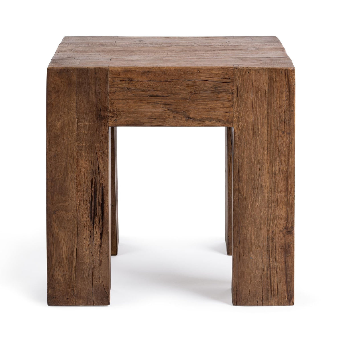 Montera Square End Table by Classic Home at Eve Furniture
