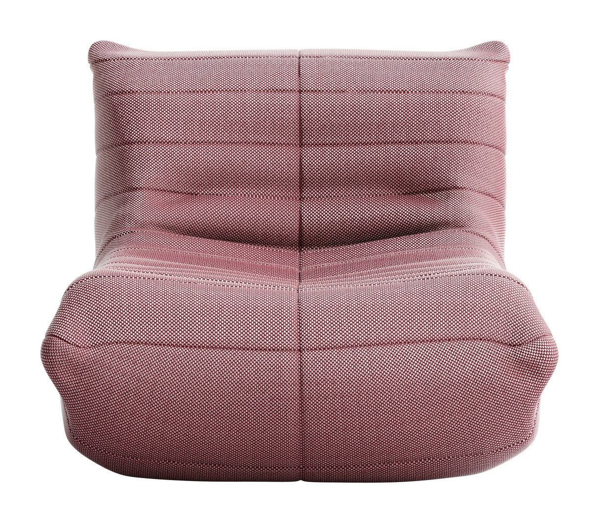 Monterey Accent Chair Red by Zuomod at Eve Furniture