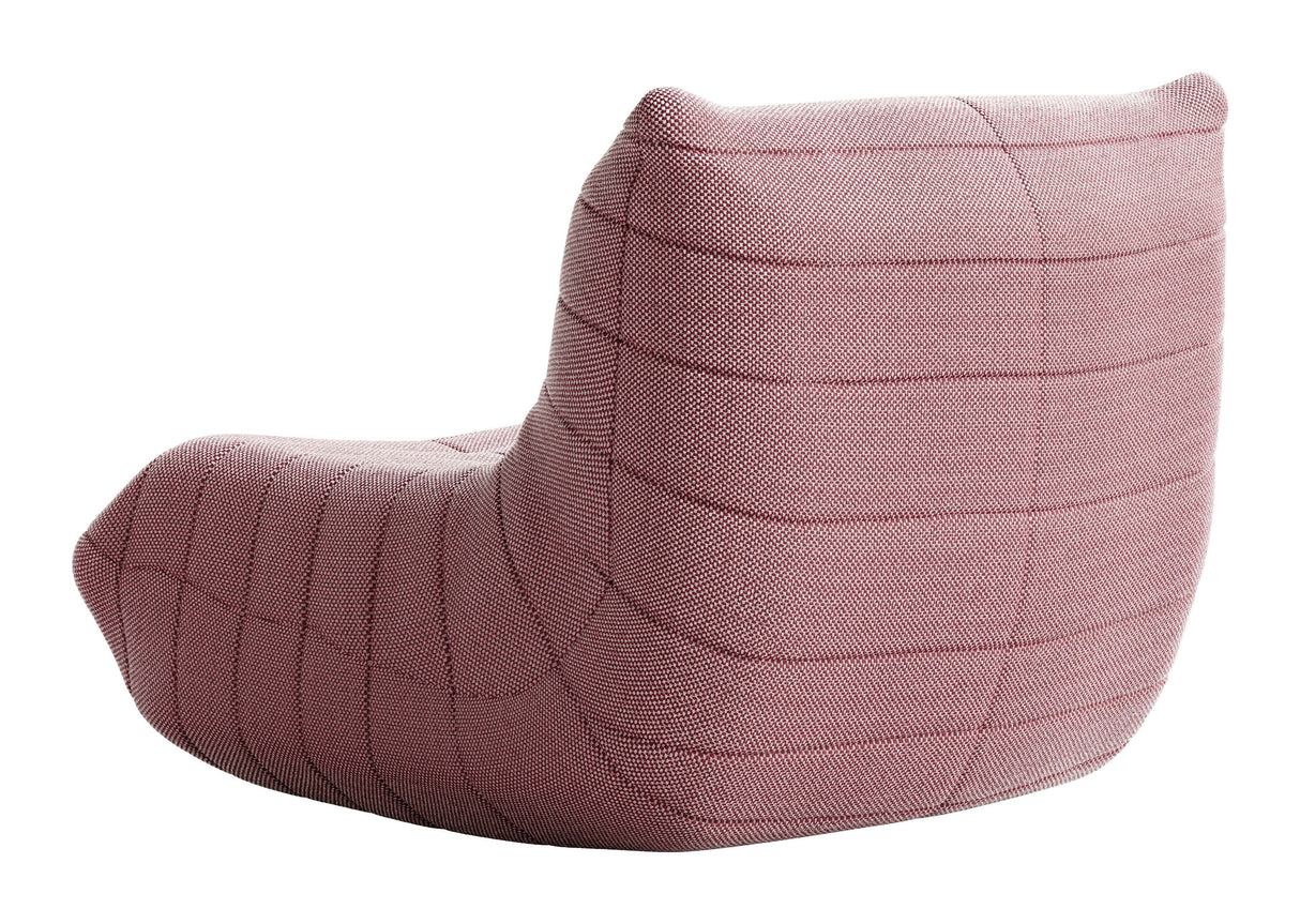 Monterey Accent Chair Red by Zuomod at Eve Furniture