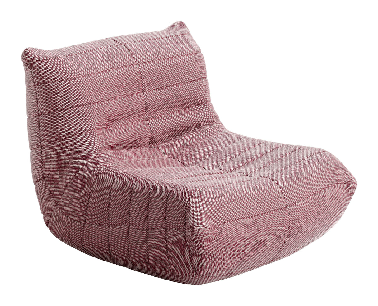 Monterey Accent Chair Red by Zuomod at Eve Furniture