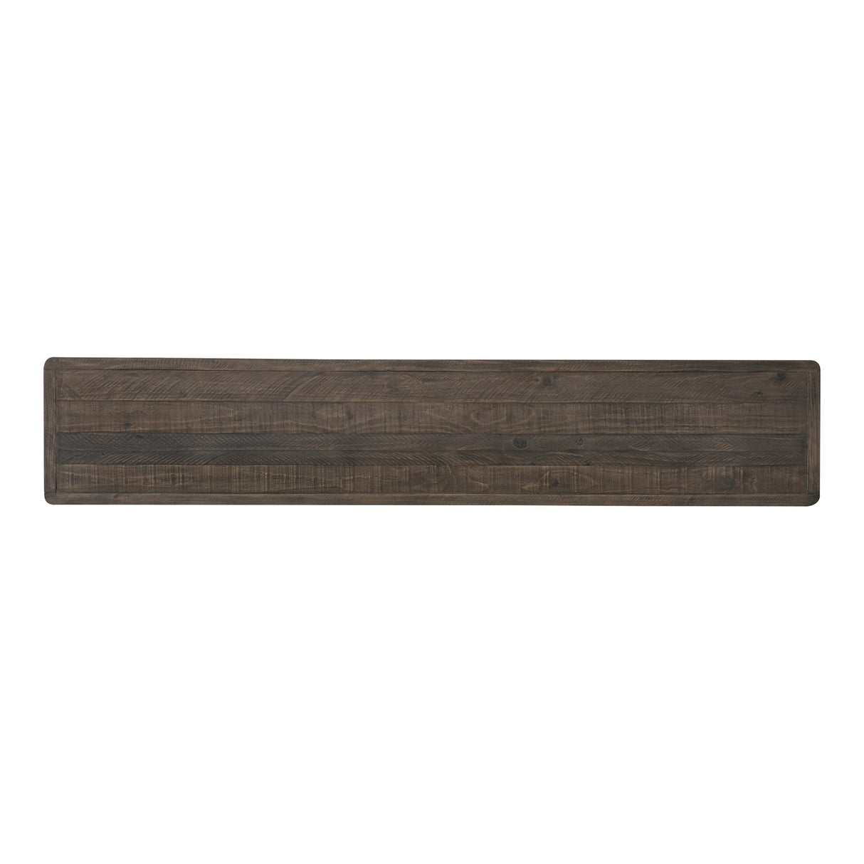 Monterey Aged Brown Bench by Moe's Home at Eve Furniture