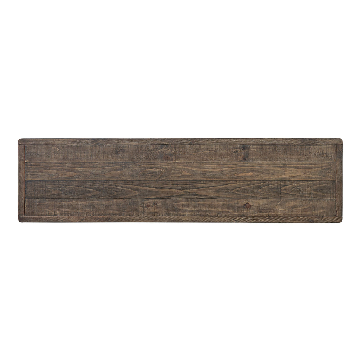 Monterey Aged Brown Console Table by Moe's Home at Eve Furniture