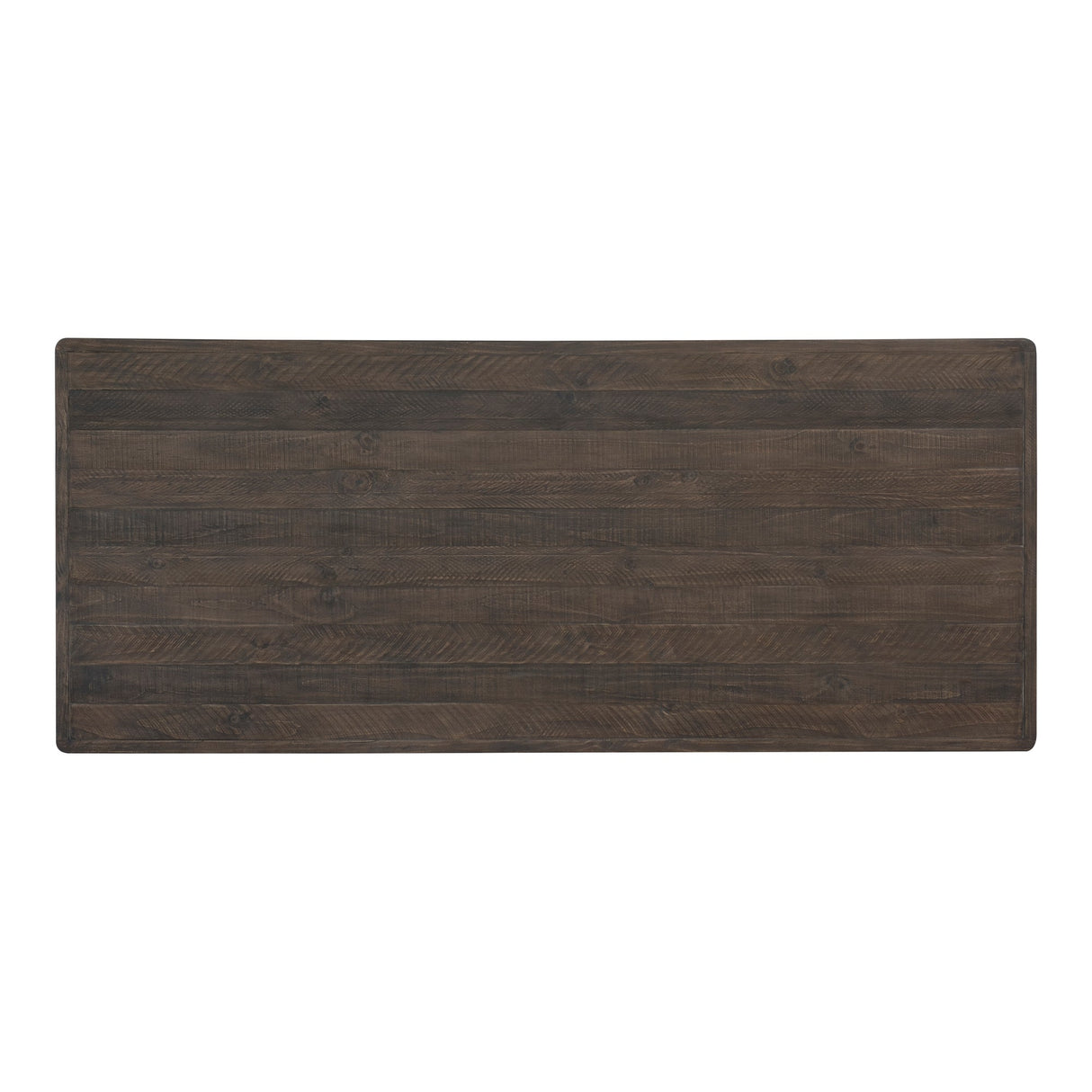 Monterey Aged Brown Dining Table by Moe's Home at Eve Furniture