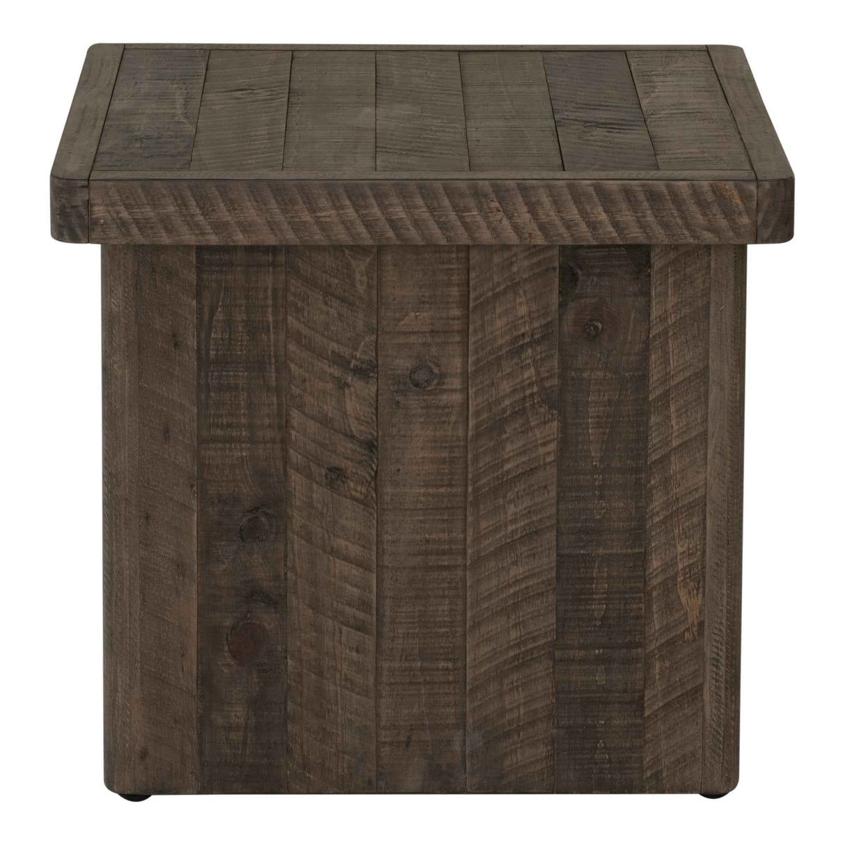 Monterey Aged Brown End Table