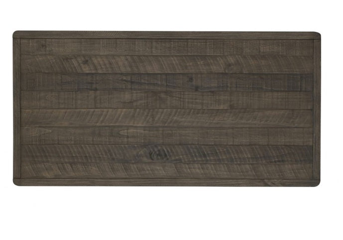 Monterey Coffee Table Aged Brown by Moe's Home at Eve Furniture