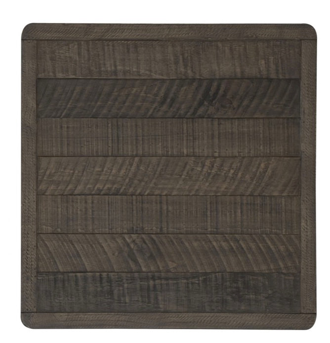 Monterey End Table Aged Brown by Moe's Home at Eve Furniture
