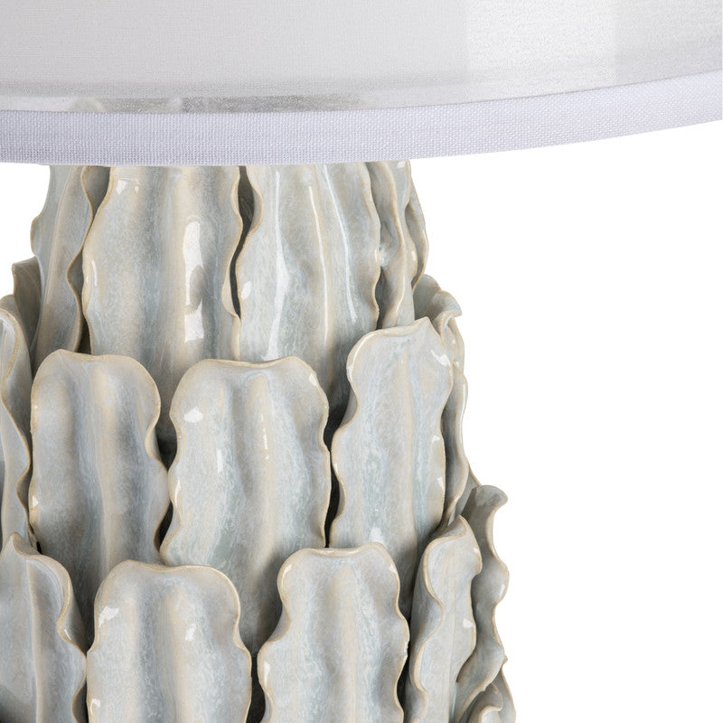 Monticito Grey Table Lamp by Crestview at Eve Furniture