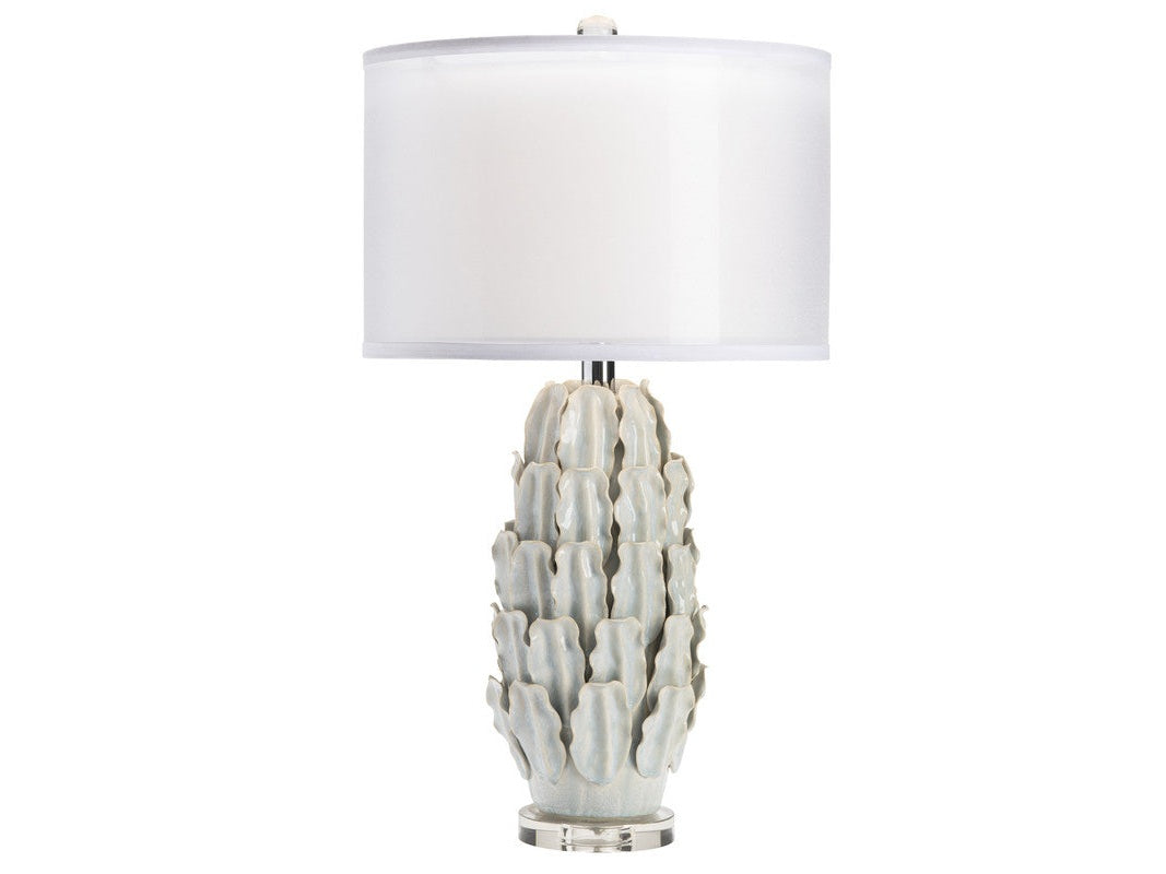 Monticito Grey Table Lamp by Crestview at Eve Furniture