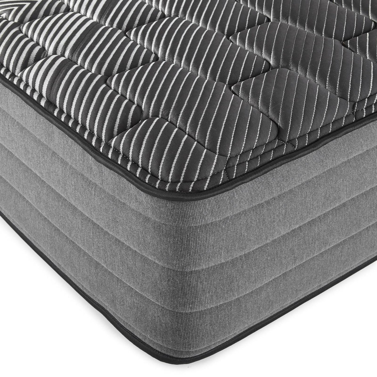 Montlake 14" Eastern King Cool Firm Foam Hybrid Mattress by Coaster at Eve Furniture