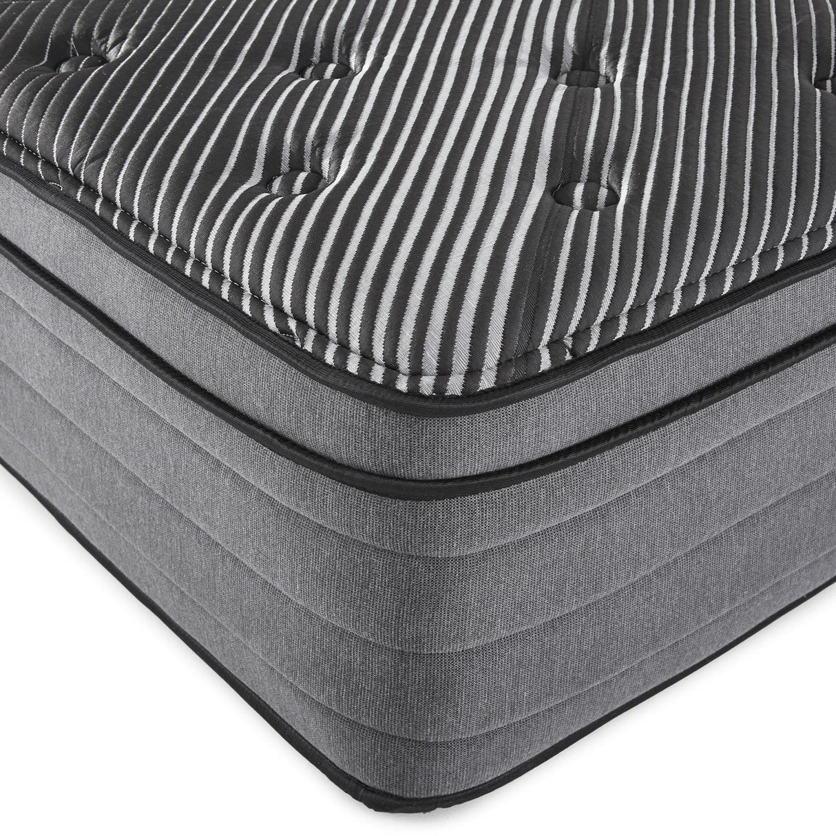 Montlake 15" Twin Cool Euro Top Foam Hybrid Mattress by Coaster at Eve Furniture