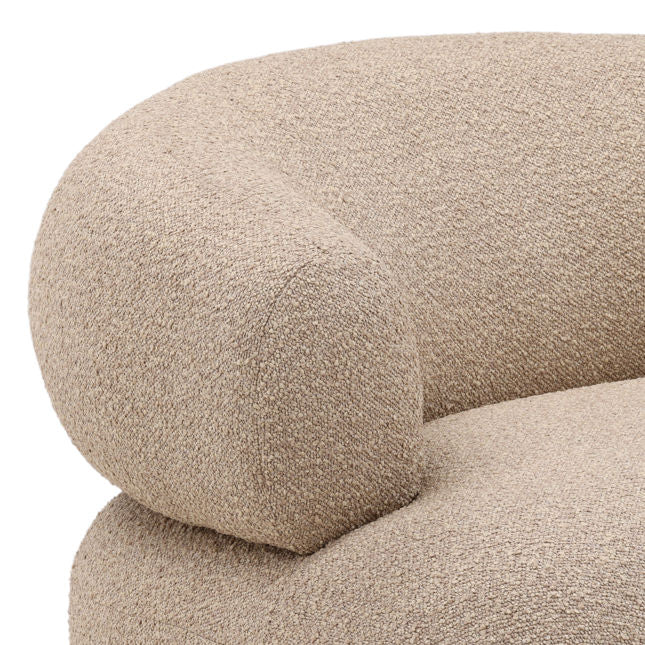 Monty Occasional Chair by Dovetail at Eve Furniture