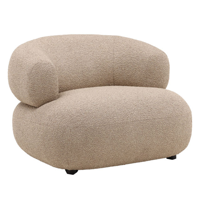 Monty Occasional Chair by Dovetail at Eve Furniture