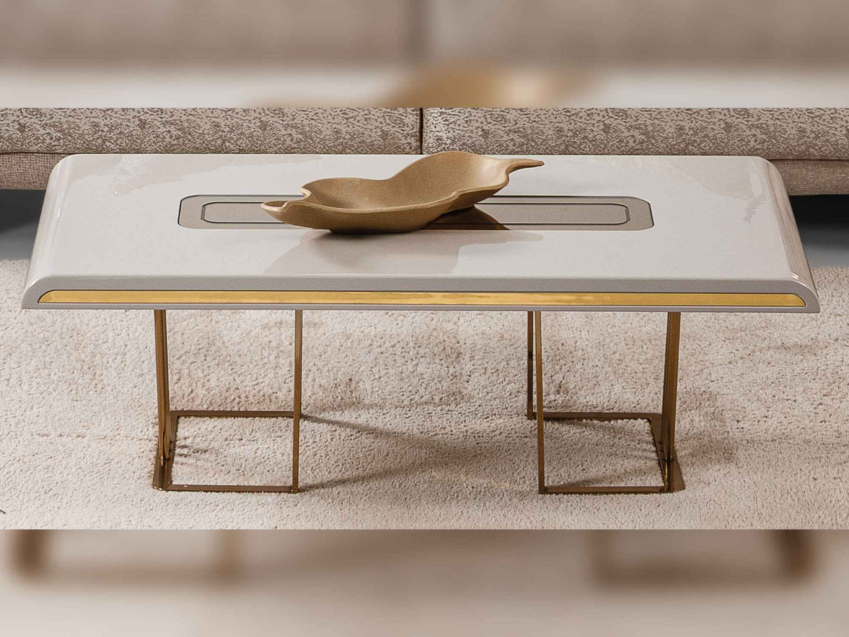 Monza Coffee Table by Furnia at Eve Furniture