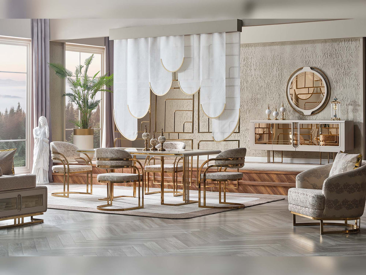 Monza Dining Chair, Set of 2 by Furnia at Eve Furniture