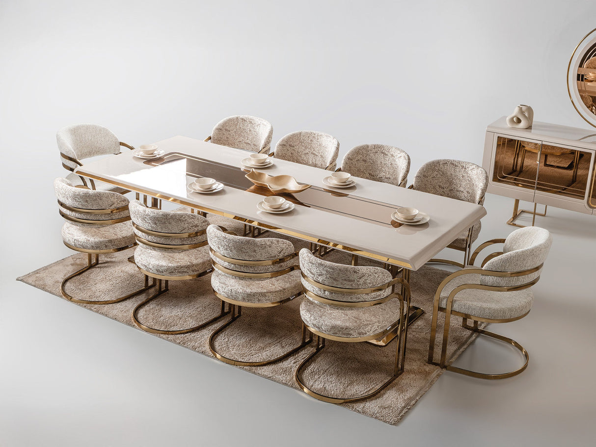 Monza Dining Chair, Set of 2 by Furnia at Eve Furniture