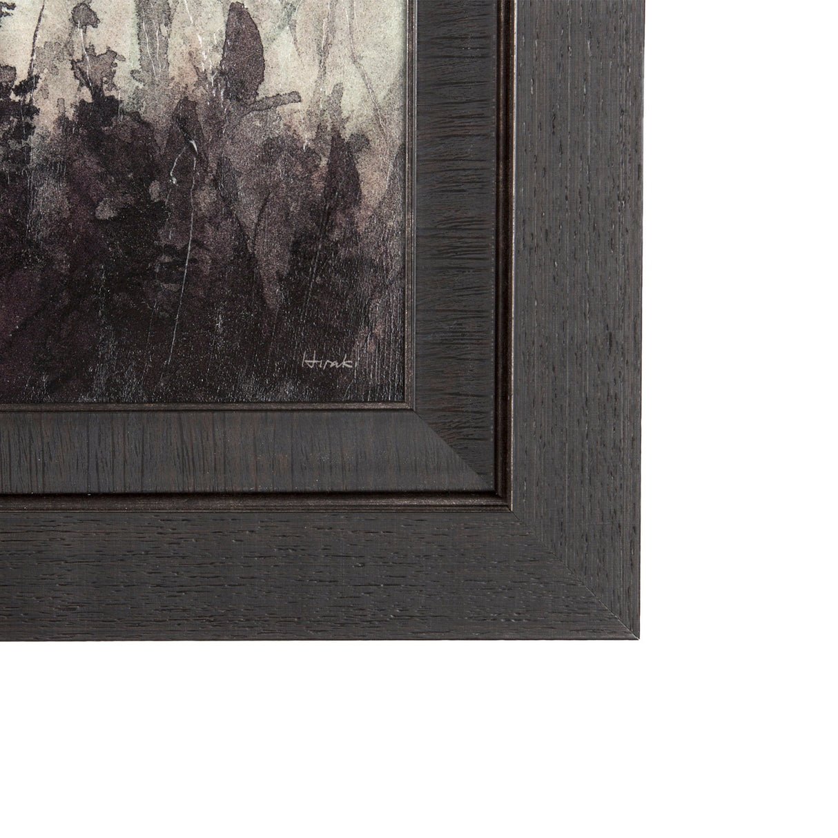 Moon Sets, Sun Rises by Mercana Studio a Hand Embellished Textured Framed Art Print by Mercana at Eve Furniture