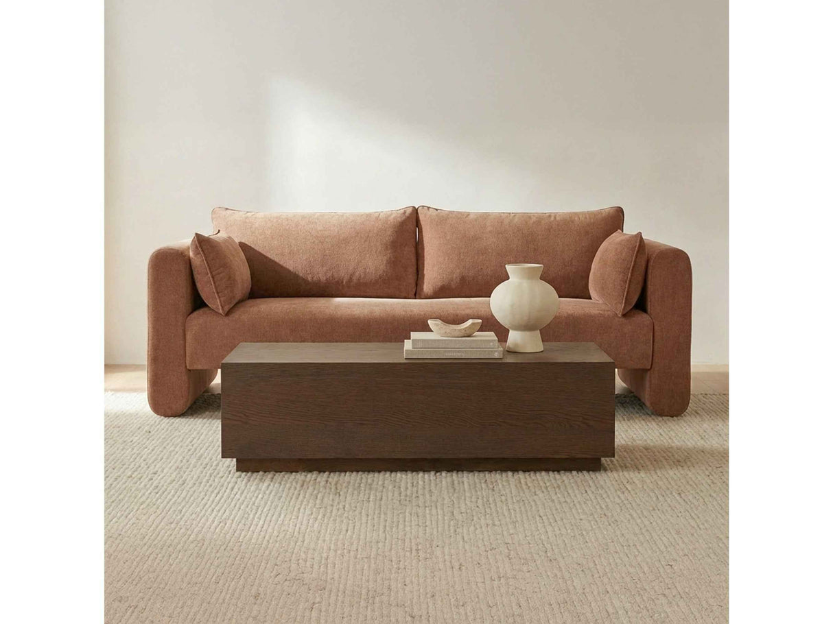 Moore Heritage Pink Sofa