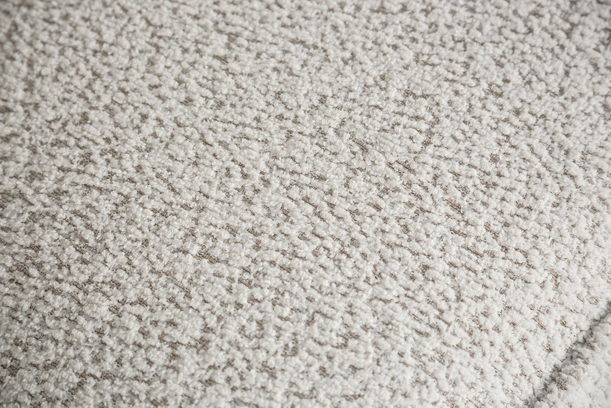 Moorpark Off-White Sectional by Furniture of America at Eve Furniture