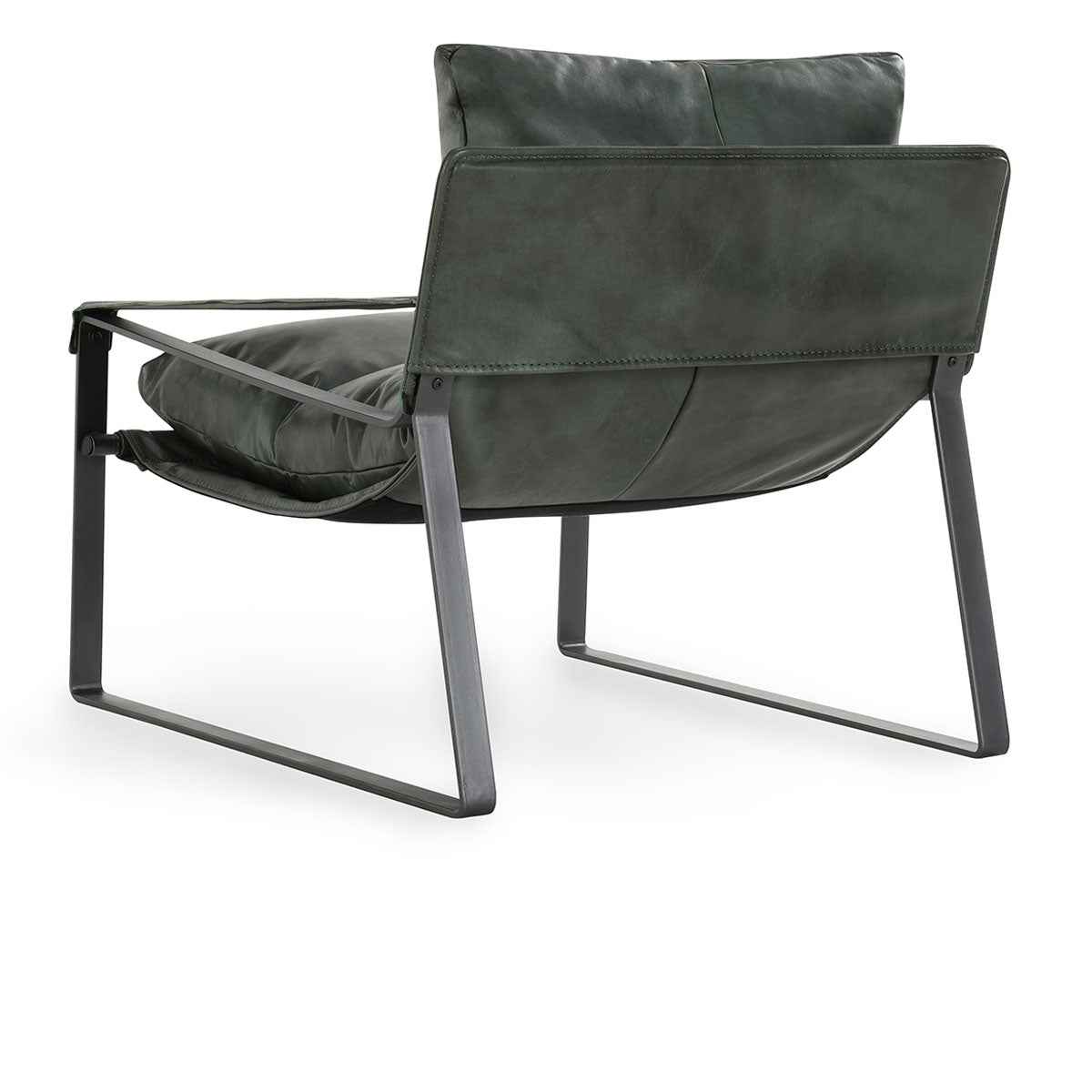 Morgan Forest Green Accent Chair by Classic Home at Eve Furniture