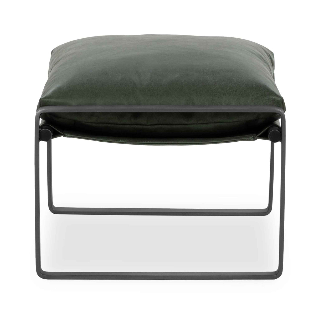 Morgan Forest Green Stool by Classic Home at Eve Furniture