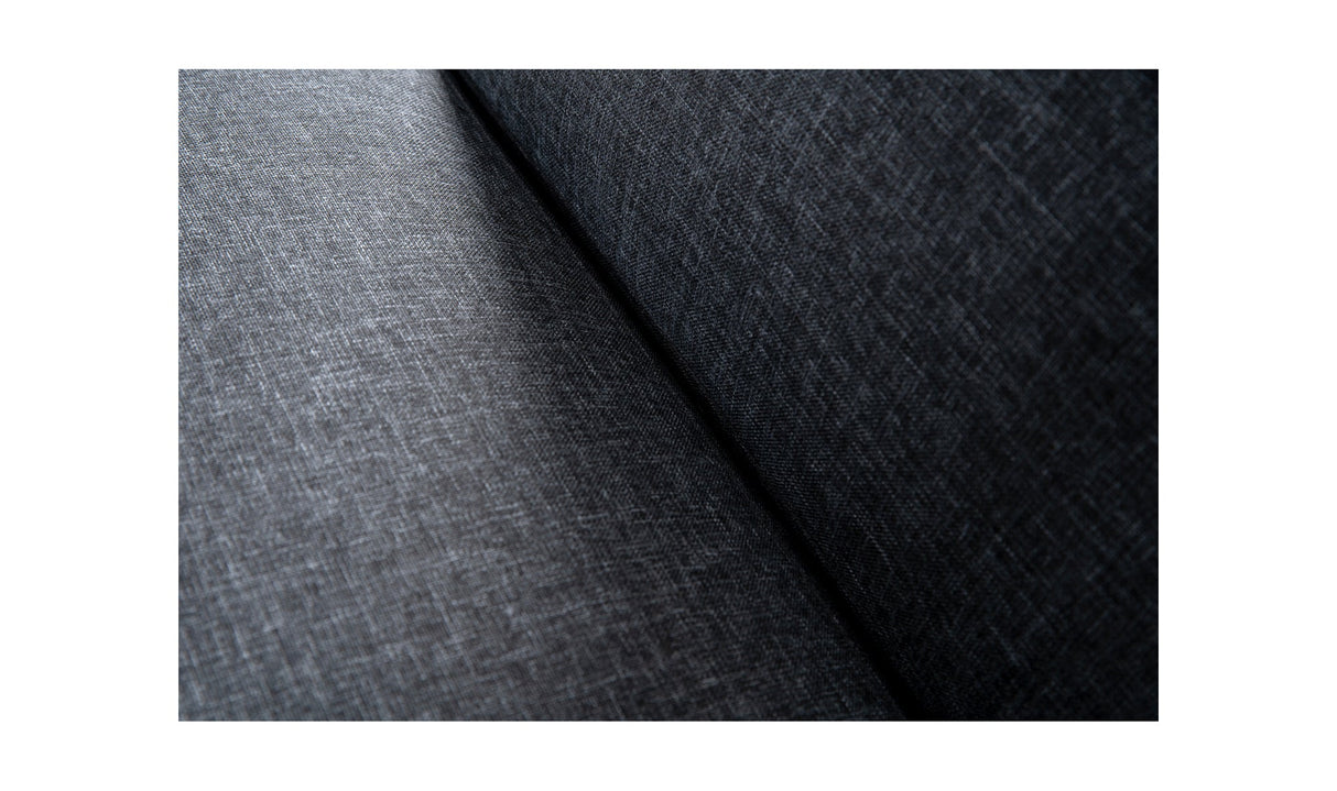 Morgan Outdoor Accent Chair Speckled Charcoal by Moe's Home at Eve Furniture