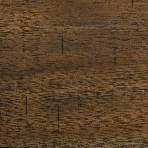 Moriville Grayish Brown Dining Table and 4 Chairs and Bench with Server by Ashley at Eve Furniture