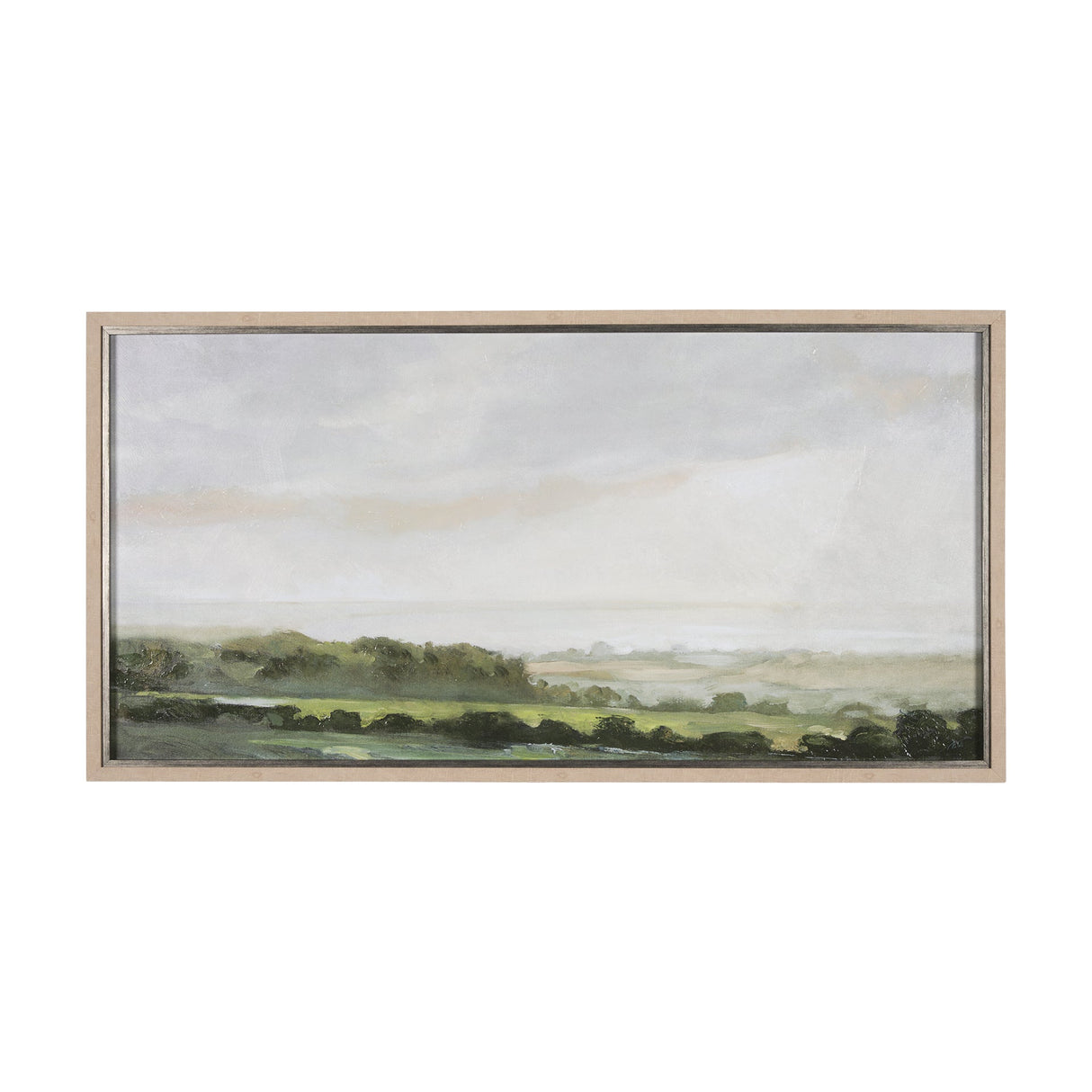 Morning Shadows by Mercana Studio a Hand Embellished Textured Framed Art Print by Mercana at Eve Furniture