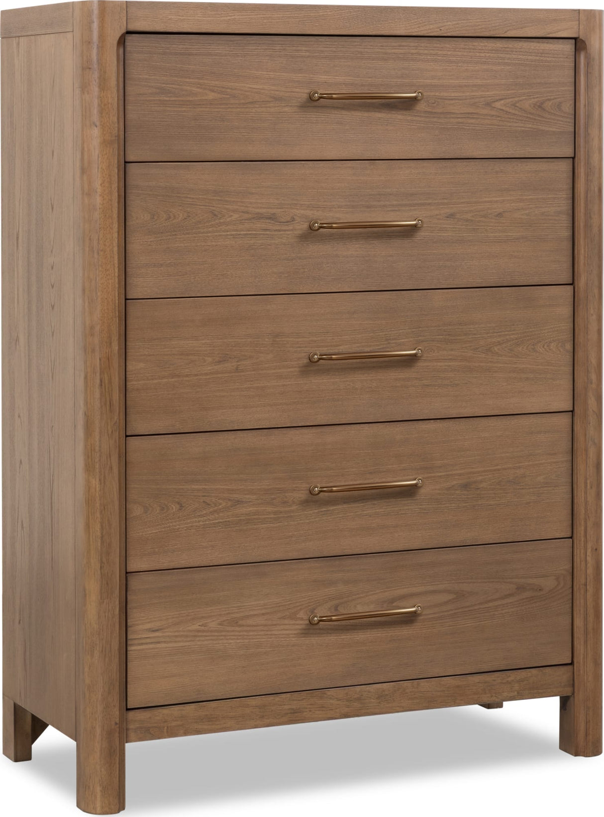 Morris Claystone 5 Drawer Chest by Modus Furniture at Eve Furniture