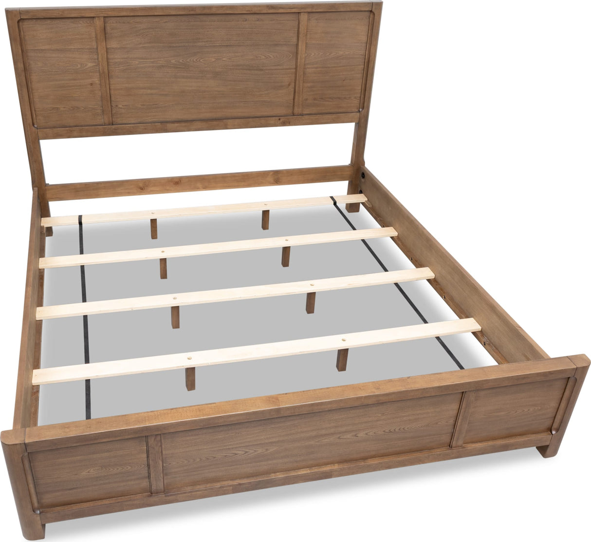 Morris Claystone California King Bed by Modus Furniture at Eve Furniture
