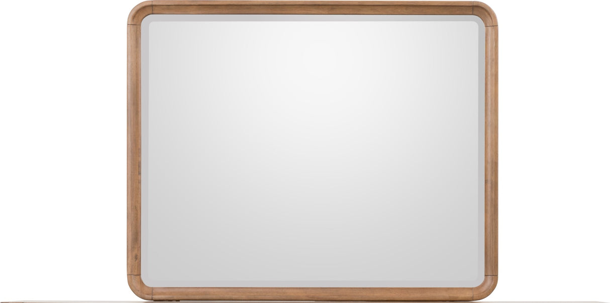 Morris Claystone Dresser Mirror by Modus Furniture at Eve Furniture