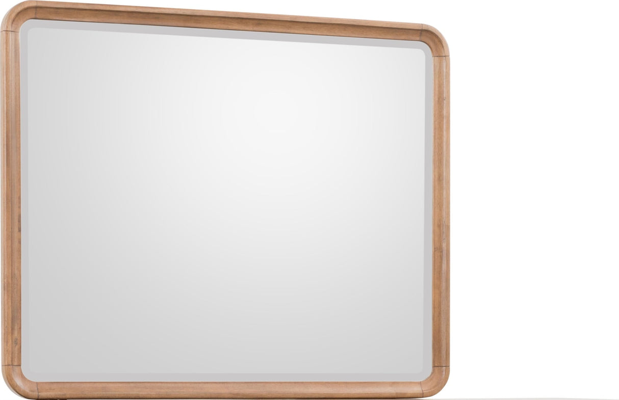 Morris Claystone Dresser Mirror by Modus Furniture at Eve Furniture