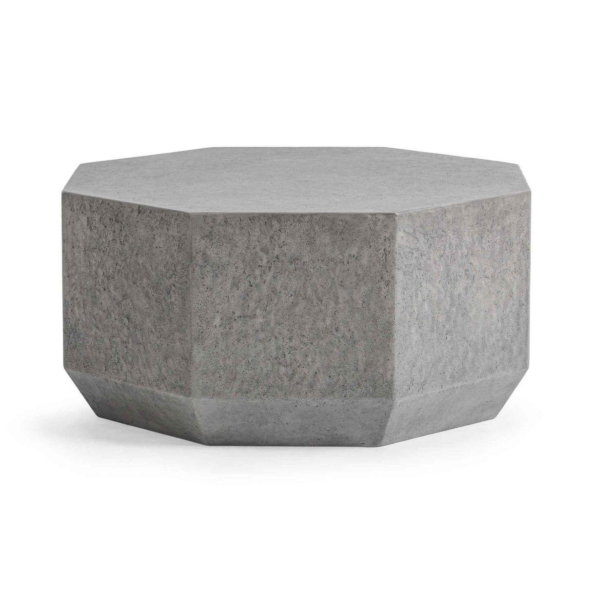 Morse Athena Gray Outdoor Coffee Table by Classic Home at Eve Furniture
