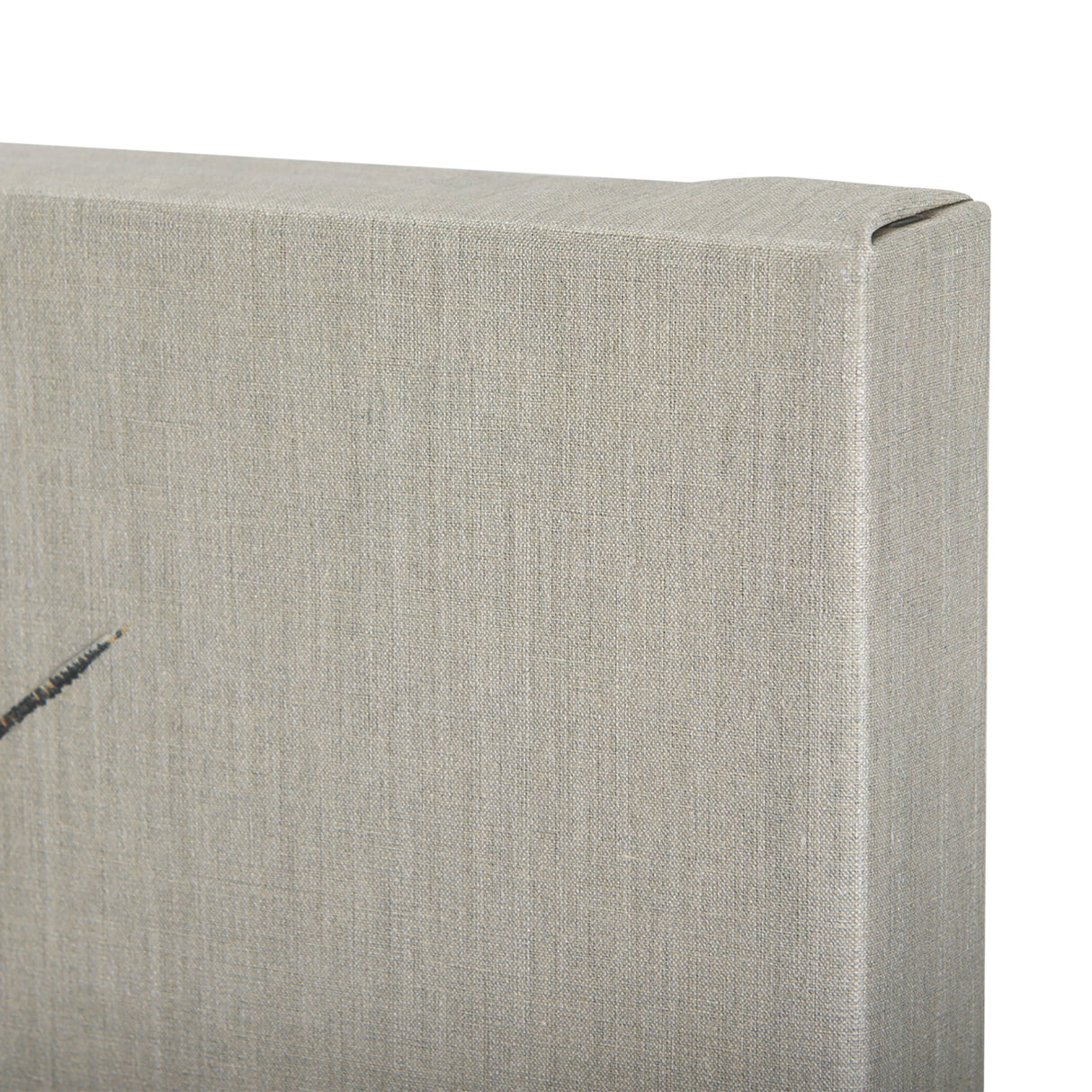 Moth III by Mercana Studio a Hand Embellished Textured Canvas by Mercana at Eve Furniture