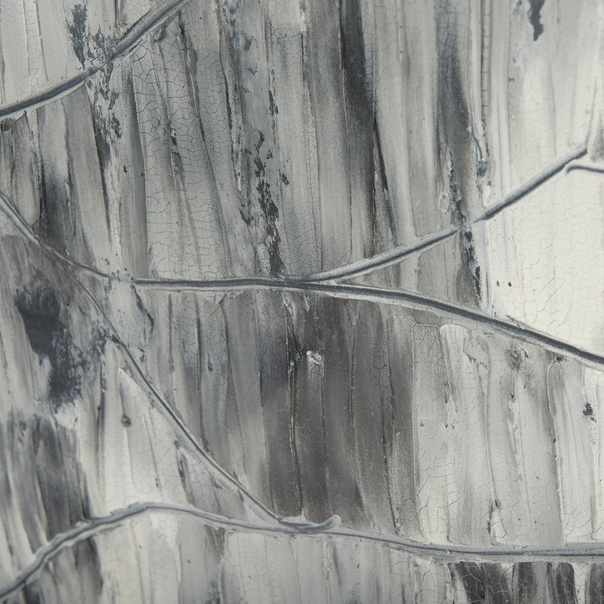 Mountain Shades II by Mercana Studio a Hand Embellished Textured Framed Art Print Matted under Glass by Mercana at Eve Furniture