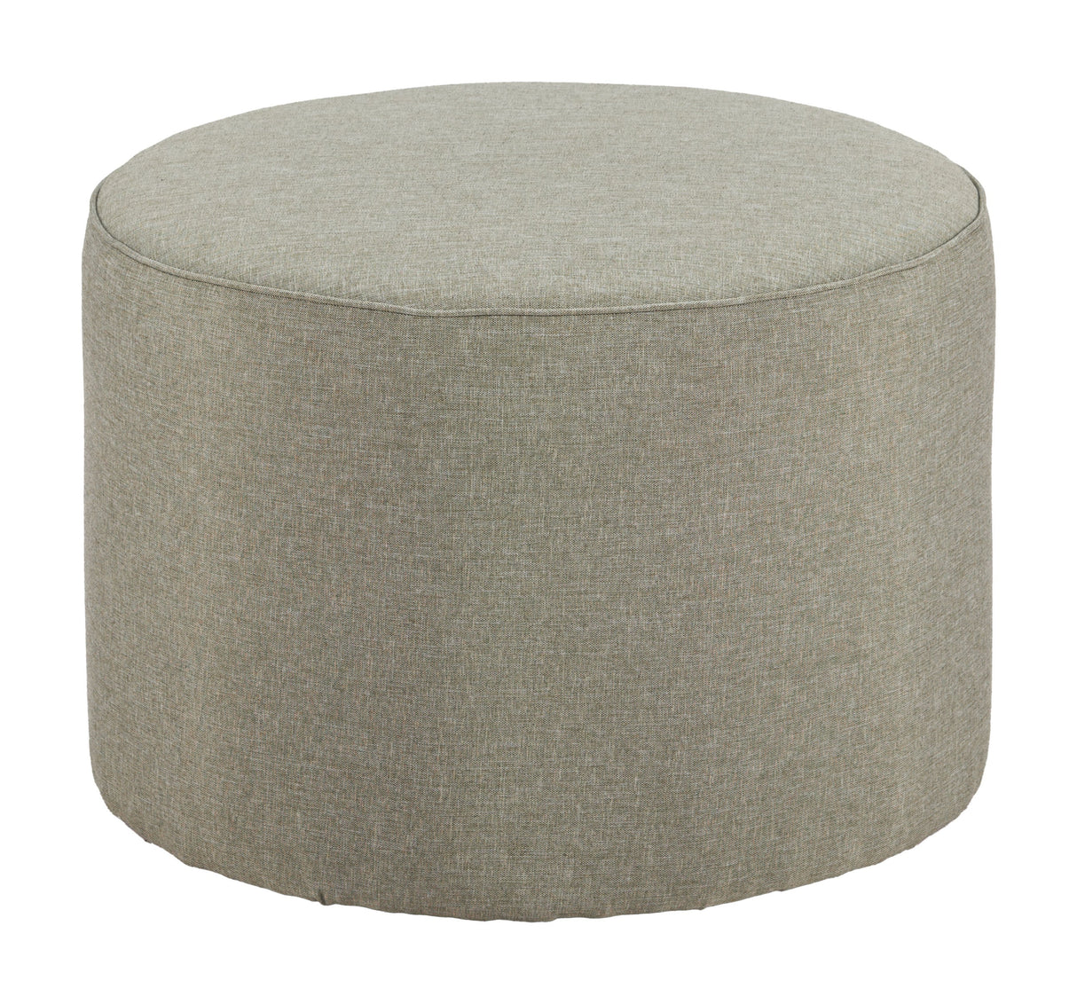 Moxy Green Outdoor Ottoman by Zuomod at Eve Furniture