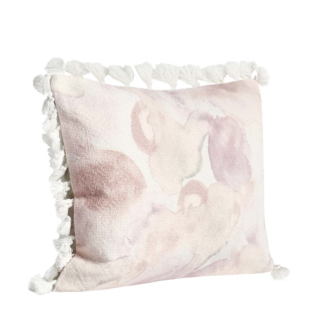 MP Lily Peach/Crystal Pink Multiple Sizes Throw Pillow (Set of 2) by Classic Home at Eve Furniture