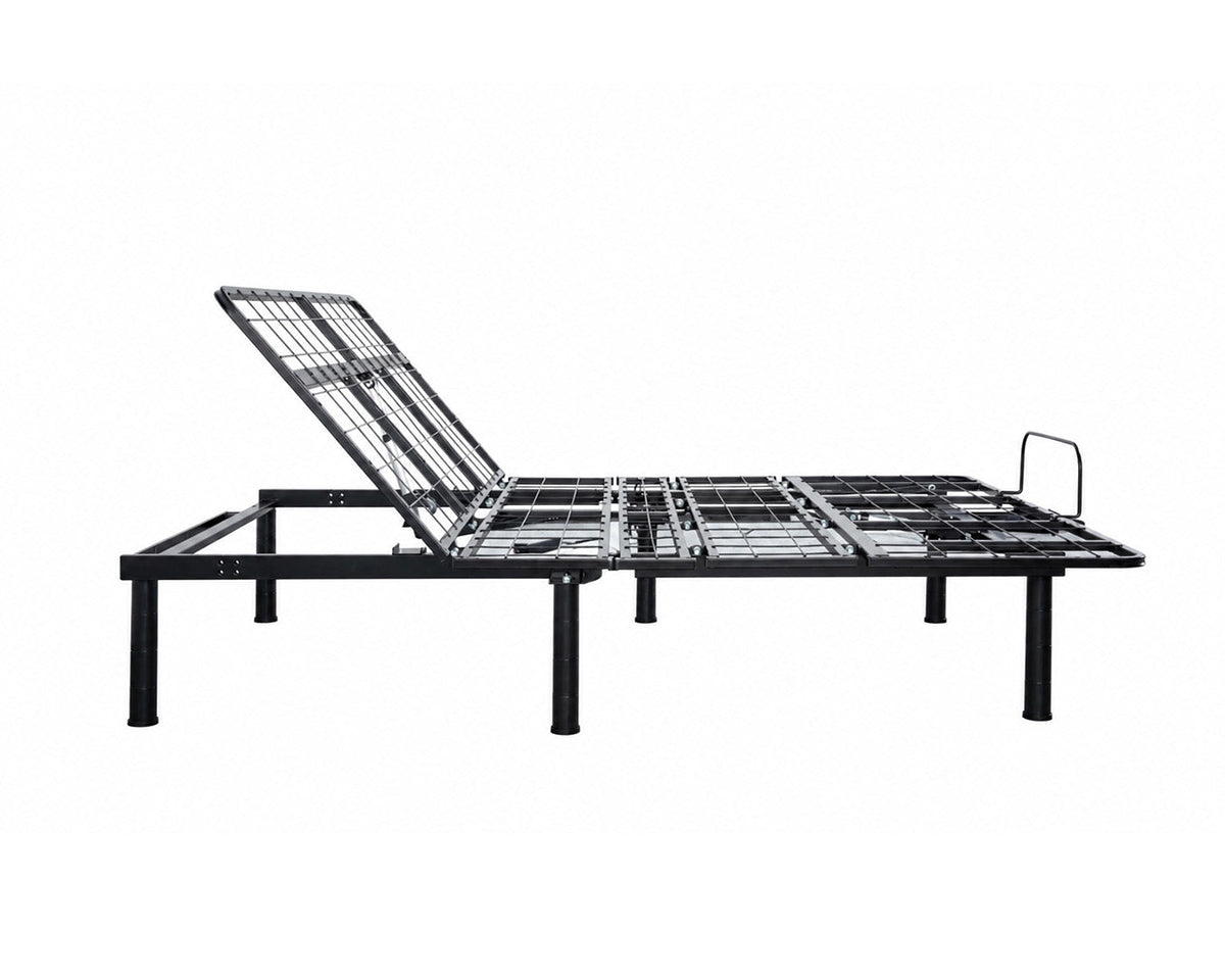 MS100 Black Full Adjustable Base by Mlily at Eve Furniture