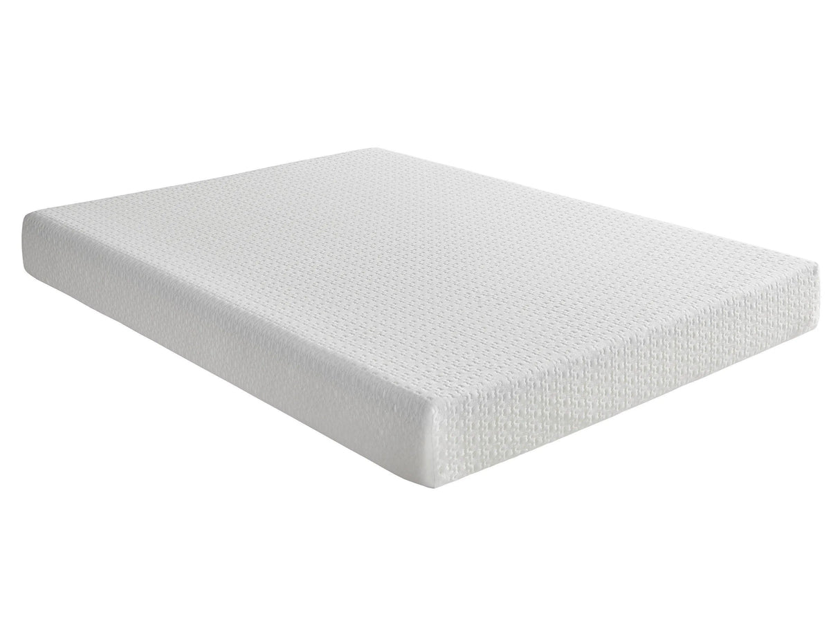 MT-G08Q 8" Queen Gel-Infused Memory Foam Mattress by Homelegance at Eve Furniture